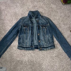 American eagle Jean Jacket